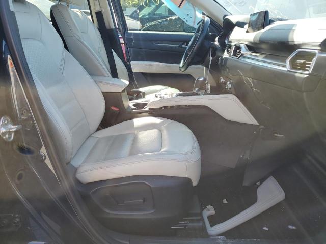 Photo 5 from auction – 2018 MAZDA CX-5 GRAND with VIN JM3KFBDM9J0340773