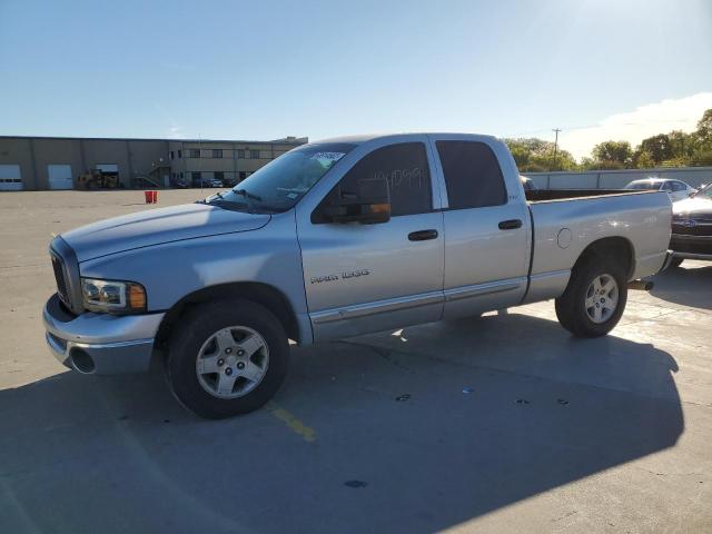 DODGE RAM 1500 2002 with VIN 1D7HA18ZX2J267495 - Photo from auction