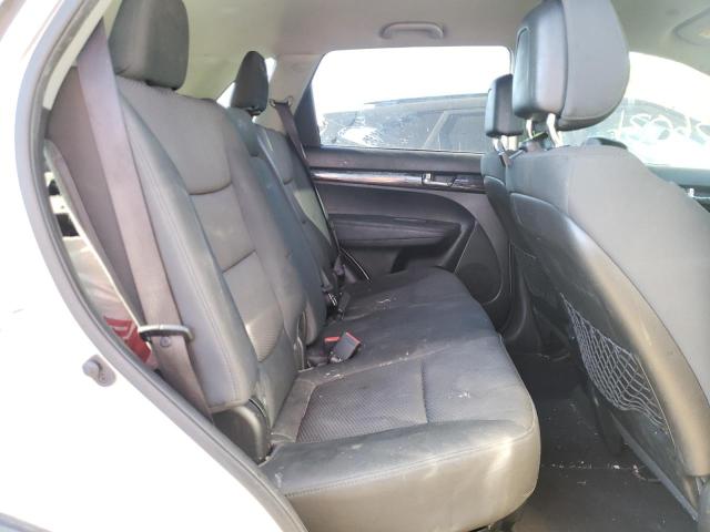 Photo 6 from auction – 2011 KIA SORENTO BA with VIN 5XYKT4A11BG082638