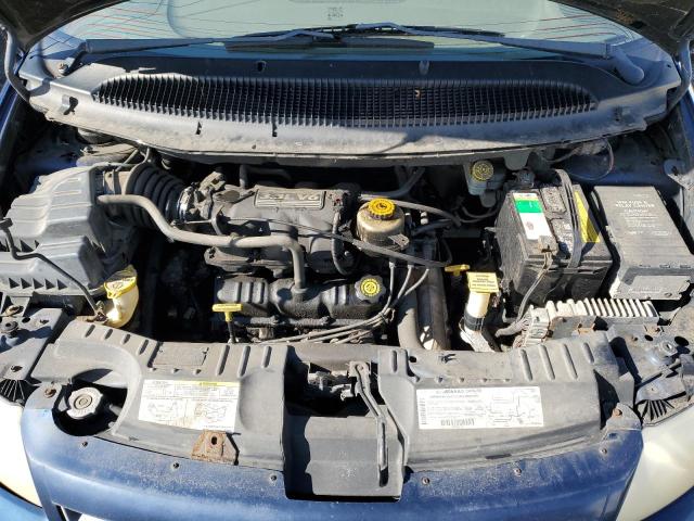 Photo 7 from auction – 2002 CHRYSLER VOYAGER with VIN 1C4GJ25322B646450