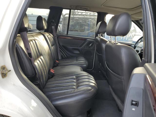 Photo 11 from auction – 2000 JEEP GRAND CHER with VIN 1J4GW58N3YC227441