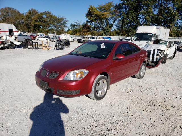 Photo 2 from auction – 2007 PONTIAC G5 with VIN 1G2AL15F277140927