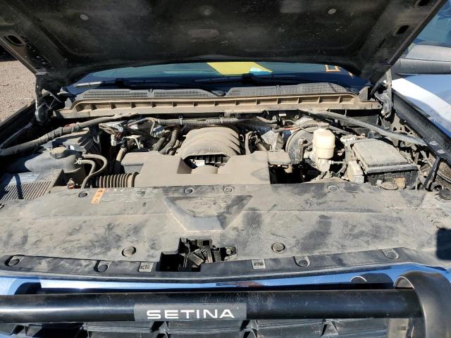 Photo 7 from auction – 2018 CHEVROLET SILVERADO with VIN 3GCUKNEC2JG309686