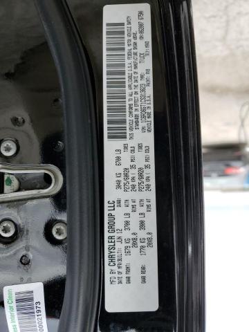 Photo 10 from auction – 2012 DODGE RAM 1500 S with VIN 1C6RD6GT1CS313623