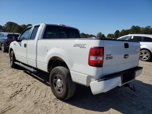 Photo 3 from auction – 2008 FORD F150 with VIN 1FTRX14W78FA44187