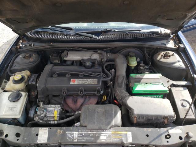 Photo 7 from auction – 1998 SATURN SW2 with VIN 1G8ZK8271WZ156427