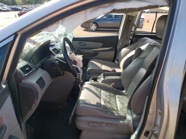 Photo 5 from auction – 2011 HONDA ODYSSEY EX with VIN 5FNRL5H68BB022854