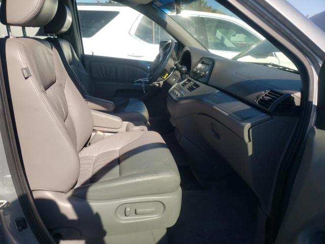Photo 5 from auction – 2009 HONDA ODYSSEY EX with VIN 5FNRL38659B023989