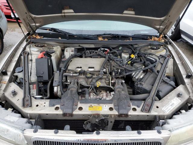 Photo 7 from auction – 1999 BUICK CENTURY CU with VIN 2G4WS52M4X1508533