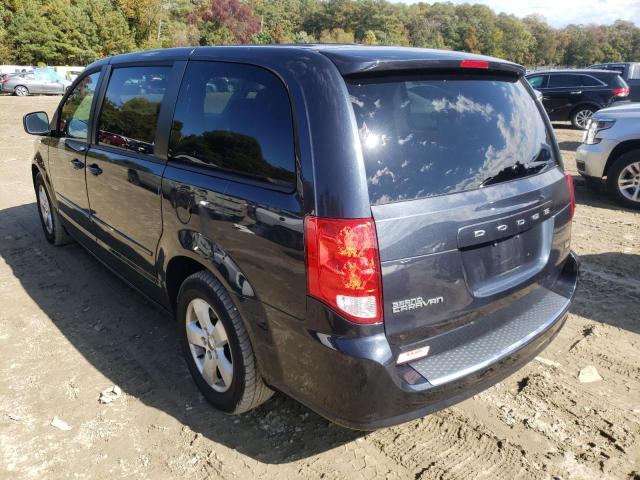 Photo 3 from auction – 2014 DODGE GRAND CARA with VIN 2C4RDGBG7ER241145