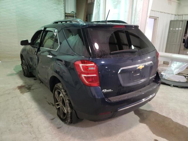 Photo 3 from auction – 2016 CHEVROLET EQUINOX LT with VIN 2GNALDEK7G1164347