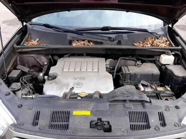 Photo 7 from auction – 2013 TOYOTA HIGHLANDER with VIN 5TDBK3EH3DS235207