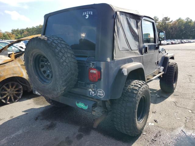 Photo 4 from auction – 2002 JEEP WRANGLER / with VIN 1J4FA49S02P700639