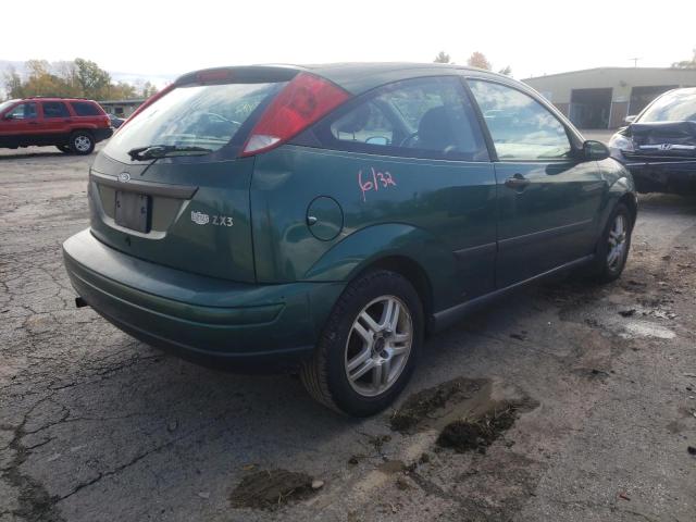 Photo 4 from auction – 2000 FORD FOCUS ZX3 with VIN 3FAHP3138YR183948