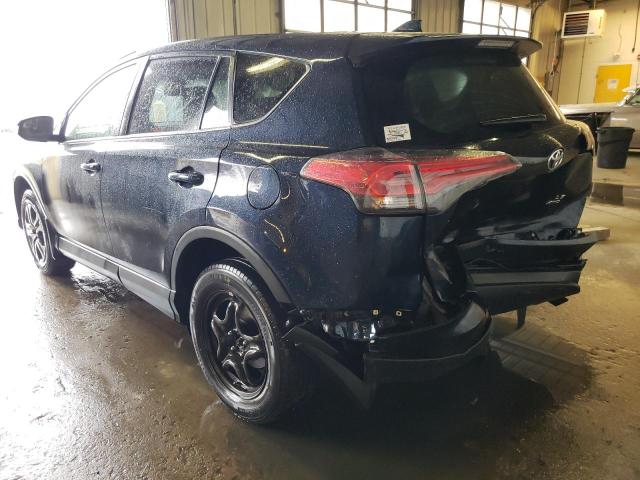 Photo 3 from auction – 2017 TOYOTA RAV4 LE with VIN JTMBFREV1HJ172138