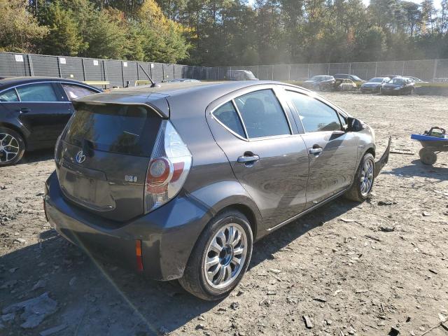 Photo 4 from auction – 2013 TOYOTA PRIUS C with VIN JTDKDTB36D1534724