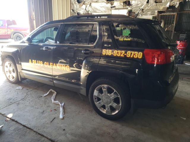 Photo 3 from auction – 2010 GMC TERRAIN SL with VIN 2CTFLEEY4A6413663