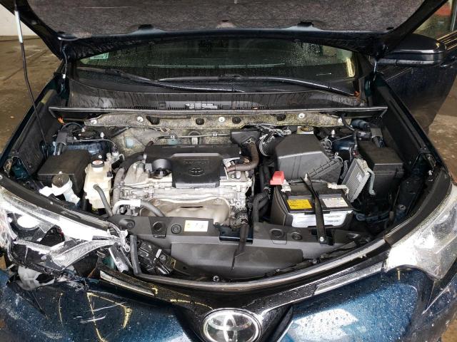 Photo 7 from auction – 2017 TOYOTA RAV4 LE with VIN JTMBFREV1HJ172138