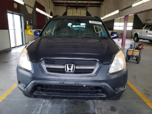 Photo 9 from auction – 2003 HONDA CR-V EX with VIN JHLRD78823C038026