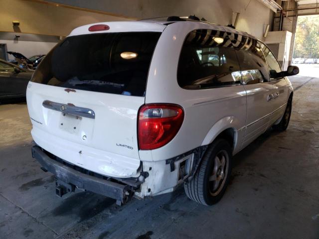 Photo 4 from auction – 2006 CHRYSLER TOWN & COU with VIN 2A8GP64L06R919957