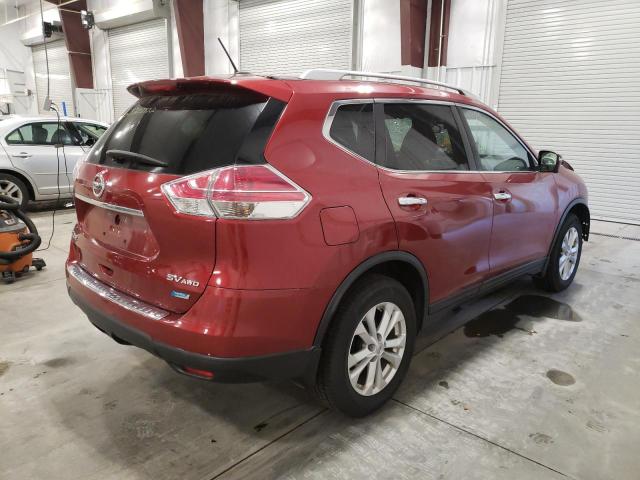 Photo 4 from auction – 2014 NISSAN ROGUE S with VIN 5N1AT2MV7EC790198