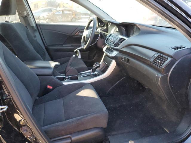 Photo 5 from auction – 2014 HONDA ACCORD EX with VIN 1HGCR2F70EA153841