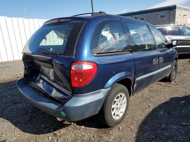 Photo 4 from auction – 2002 CHRYSLER VOYAGER with VIN 1C4GJ25322B646450