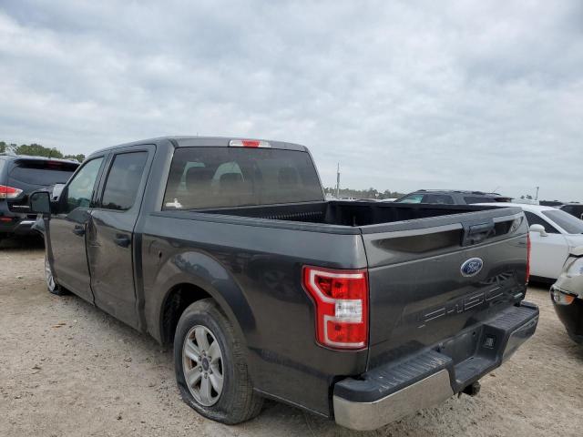Photo 3 from auction – 2018 FORD F150 SUPER with VIN 1FTEW1CP2JFA57060