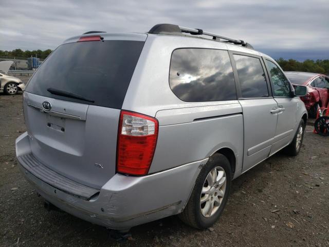 Photo 4 from auction – 2007 KIA SEDONA with VIN KNDMB233476165795