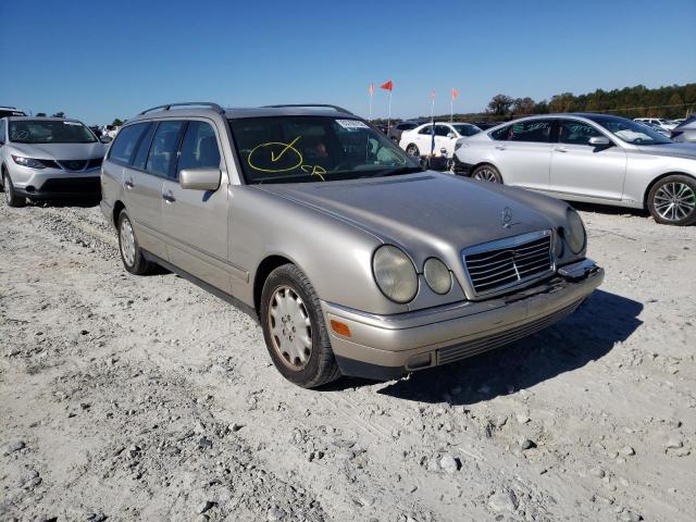 MERCEDES-BENZ E 320 1998 with VIN WDBJH65F4WA596387 - Photo from auction