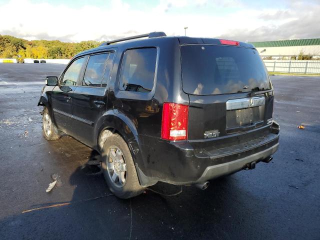 Photo 3 from auction – 2011 HONDA PILOT TOUR with VIN 5FNYF4H9XBB039324