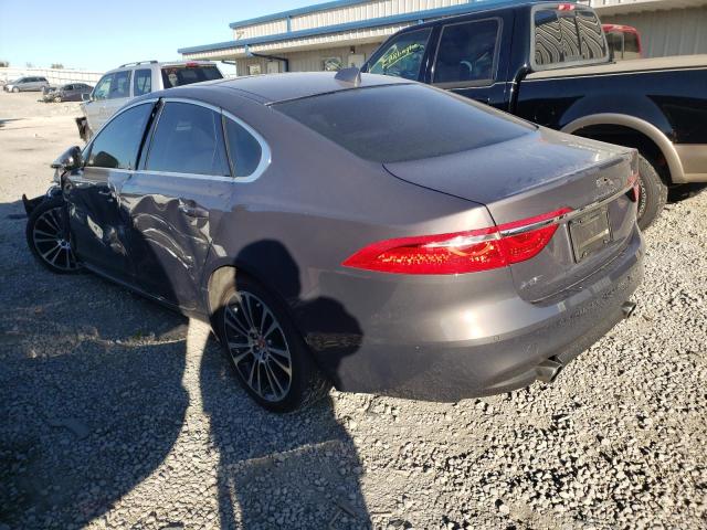 Photo 3 from auction – 2017 JAGUAR XF PRESTIG with VIN SAJBE4BV2HCY33787