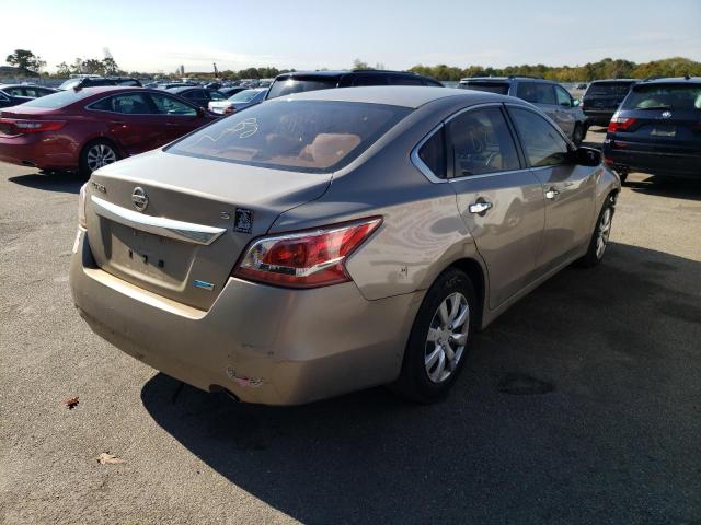 Photo 4 from auction – 2013 NISSAN ALTIMA 2.5 with VIN 1N4AL3AP6DN433412