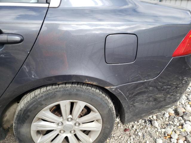 Photo 9 from auction – 2010 KIA OPTIMA LX with VIN KNAGG4A80A5387351