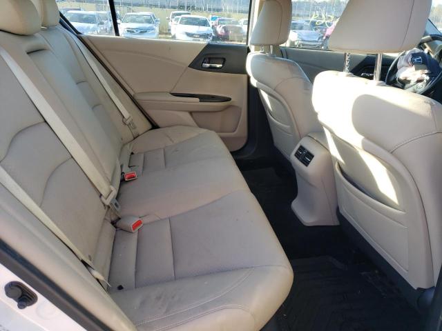 Photo 6 from auction – 2014 HONDA ACCORD EXL with VIN 1HGCR3F85EA022337