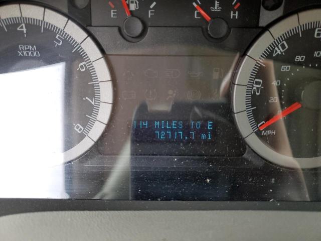 Photo 8 from auction – 2008 FORD ESCAPE XLT with VIN 1FMCU03Z98KB65875
