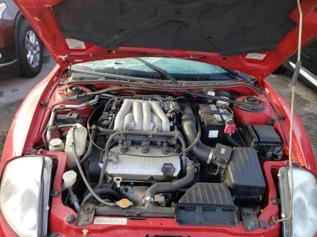 Photo 7 from auction – 2002 MITSUBISHI ECLIPSE SP with VIN 4A3AE85H32E033564