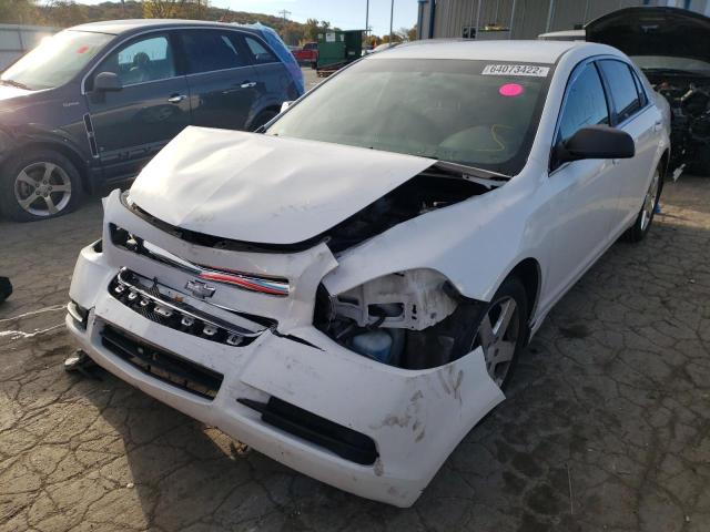 Photo 2 from auction – 2011 CHEVROLET MALIBU LS with VIN 1G1ZB5E15BF327566