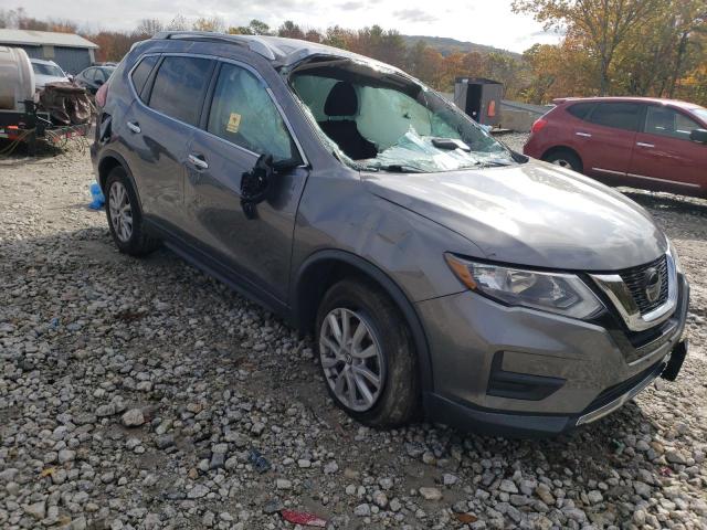 NISSAN ROGUE S 2019 with VIN KNMAT2MV5KP524638 - Photo from auction