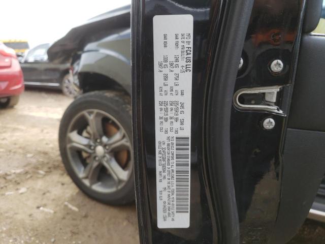 Photo 10 from auction – 2015 DODGE JOURNEY CR with VIN 3C4PDCGB0FT682644