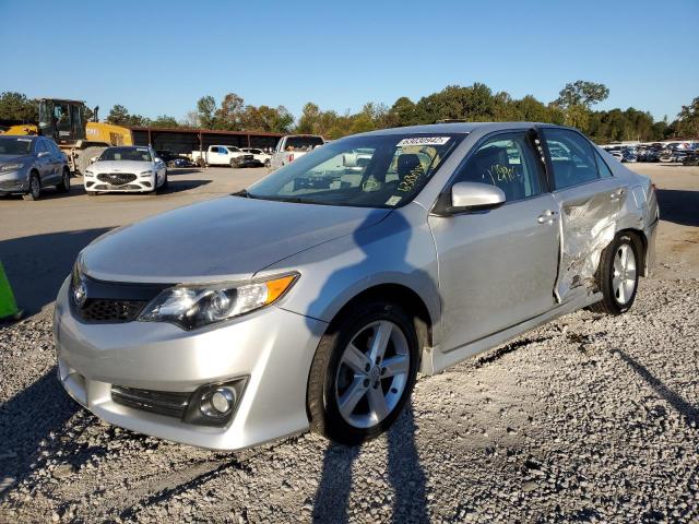 Photo 2 from auction – 2014 TOYOTA CAMRY L with VIN 4T1BF1FK4EU399156