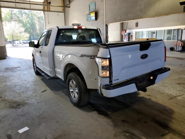 Photo 3 from auction – 2019 FORD F150 SUPER with VIN 1FTFX1E53KKF11029