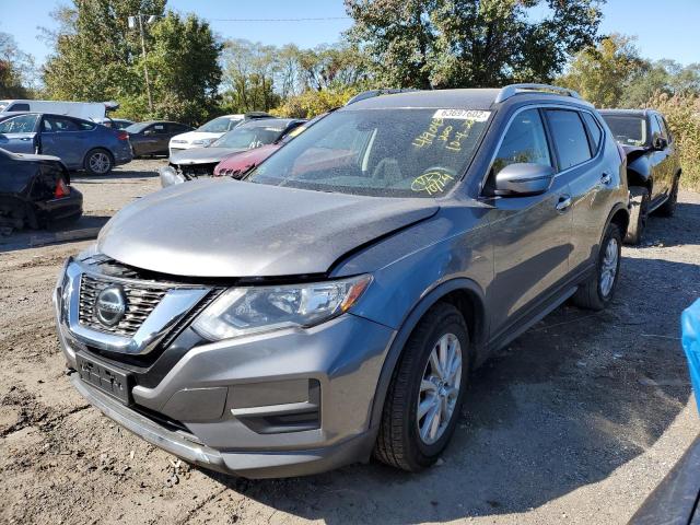 Photo 2 from auction – 2019 NISSAN ROGUE S with VIN KNMAT2MV2KP505934