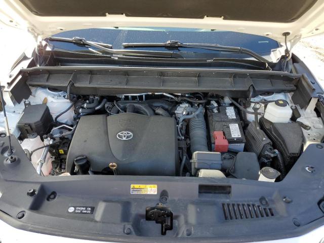 Photo 7 from auction – 2020 TOYOTA HIGHLANDER with VIN 5TDYZRAH3LS001713