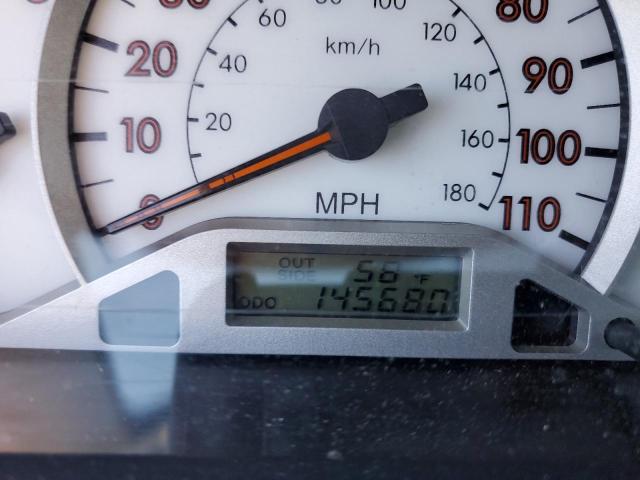 Photo 8 from auction – 2006 TOYOTA COROLLA CE with VIN 2T1BR32E06C563329
