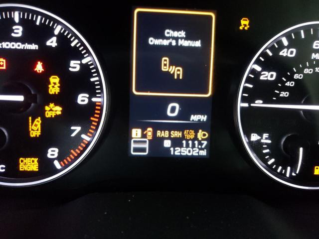 Photo 8 from auction – 2022 SUBARU OUTBACK LI with VIN 4S4BTANC9N3118364