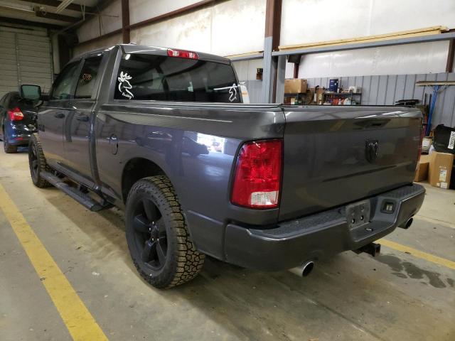 Photo 3 from auction – 2018 RAM 1500 ST with VIN 1C6RR6FT8JS100510