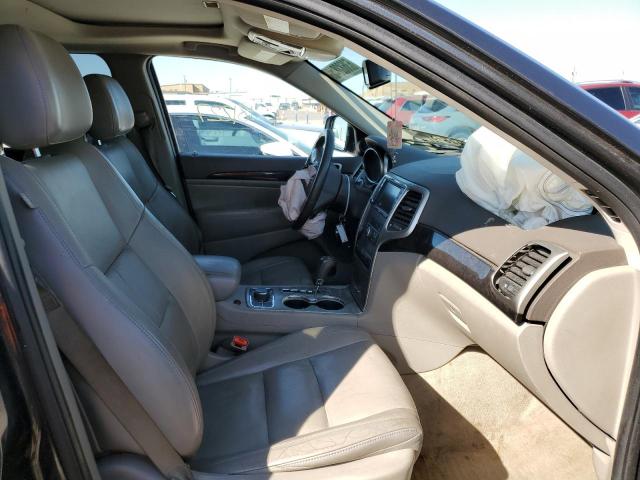 Photo 5 from auction – 2011 JEEP GRAND CHER with VIN 1J4RR4GG9BC723462