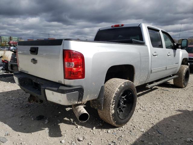 Photo 4 from auction – 2012 CHEVROLET SILVERADO with VIN 1GC1KYC87CF223197
