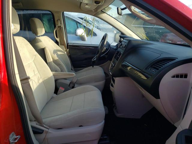 Photo 5 from auction – 2012 DODGE GRAND CARA with VIN 2C4RDGBG2CR268038